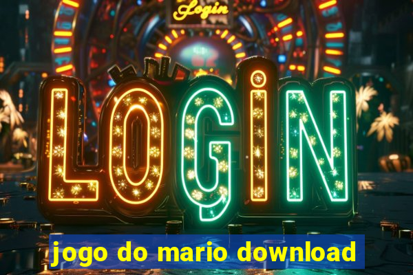 jogo do mario download